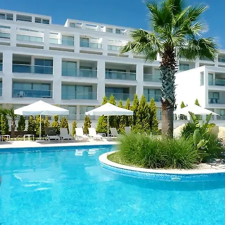 Horizon Sky Lemon 4 Apartament